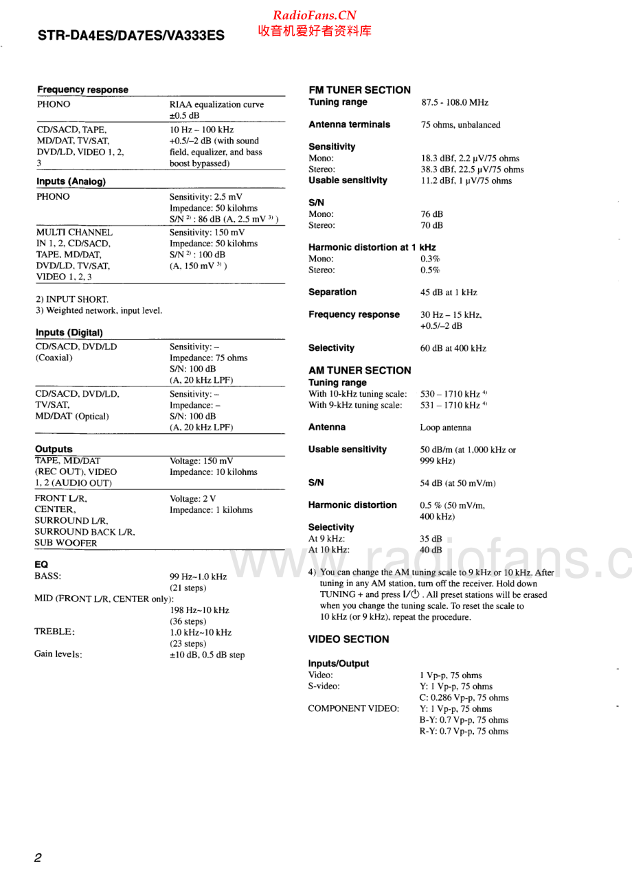 Sony-STRDA7ES-rec-sm 维修电路原理图.pdf_第2页
