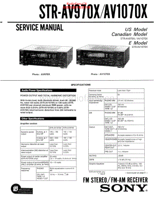 Sony-STRRAV1070X-rec-sm 维修电路原理图.pdf