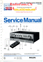 Philips-22AH798-rec-sm 维修电路原理图.pdf