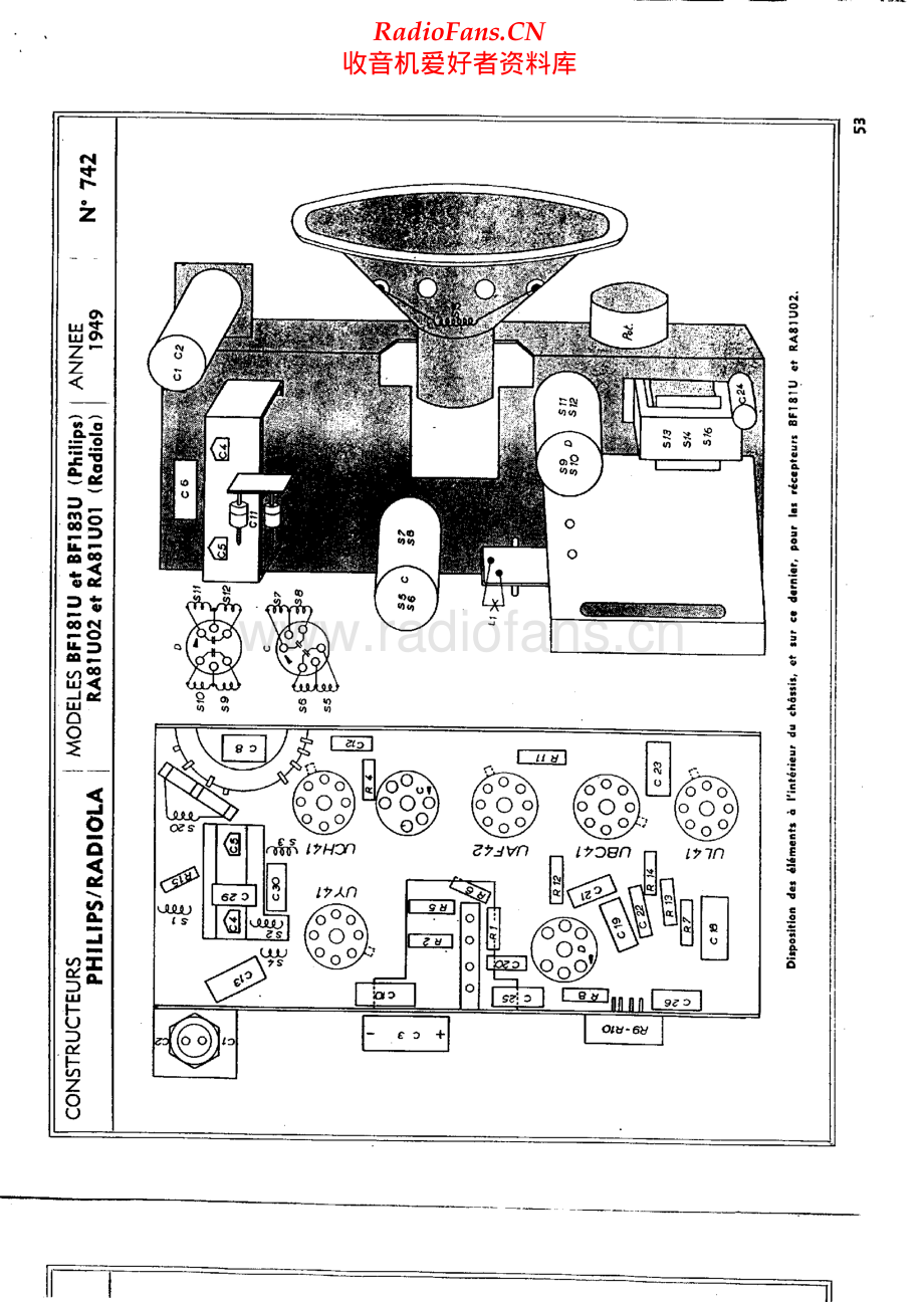 Philips-BF181U-rec-sm 维修电路原理图.pdf_第2页