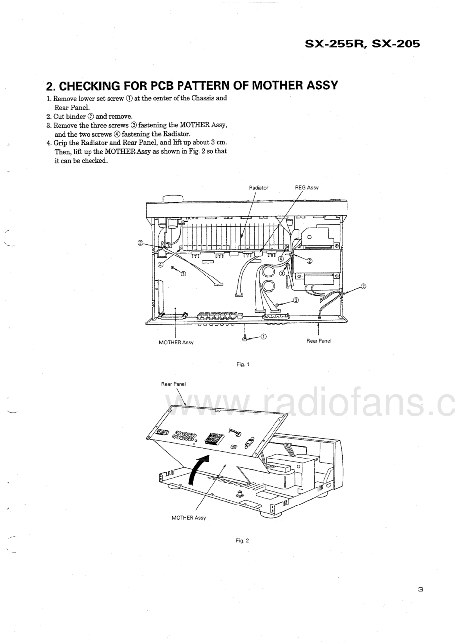 Pioneer-SX255R-rec-sm 维修电路原理图.pdf_第3页