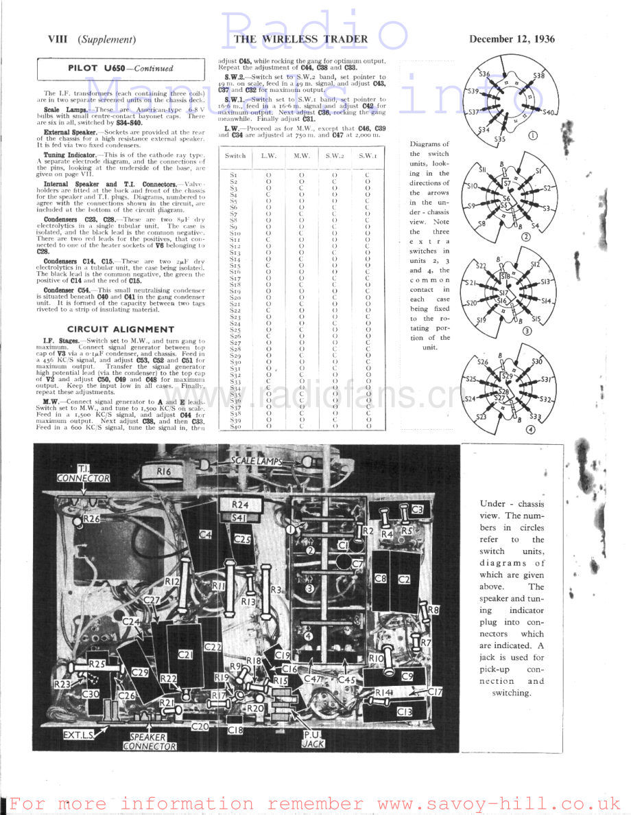 Pilot-RGAU650-rec-sm1 维修电路原理图.pdf_第3页