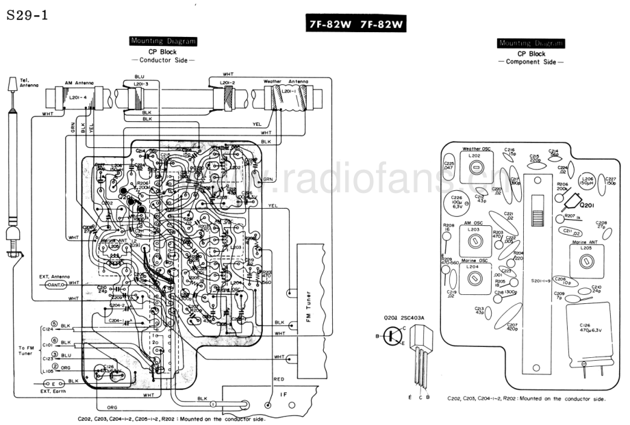 Sony-7F82W-rec-sm 维修电路原理图.pdf_第3页
