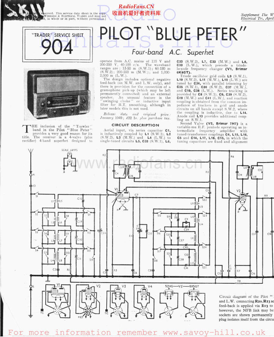 Pilot-BluePeter-rec-sm 维修电路原理图.pdf_第1页