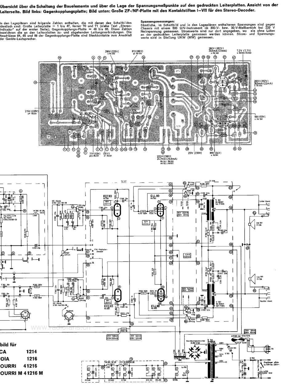 Graetz-Melodia1216-rec-sch维修电路原理图.pdf_第3页