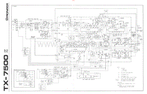 Pioneer-TX7500-tun-sch 维修电路原理图.pdf