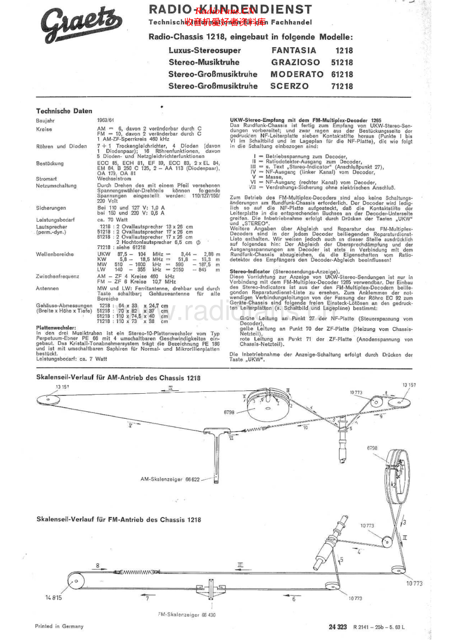 Graetz-1218-TuningCord-tun-sm维修电路原理图.pdf_第1页