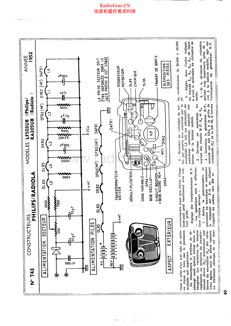 Philips-LF503UB-rec-sch 维修电路原理图.pdf_第2页