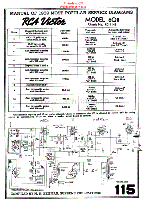 RCA-6Q8-rec-sch 维修电路原理图.pdf