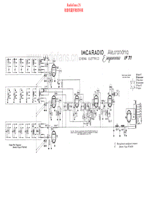 Imcaradio-IF71-rec-sch 维修电路原理图.pdf