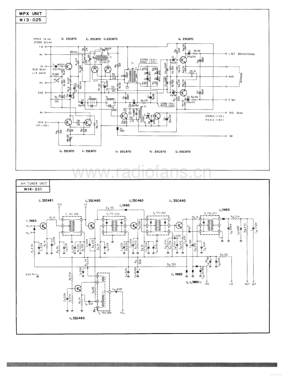 Pioneer-TX900-tun-sch 维修电路原理图.pdf_第3页