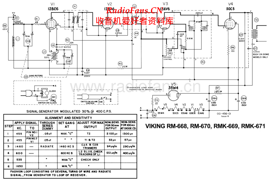 Viking-RMK669-rec-sch 维修电路原理图.pdf_第1页