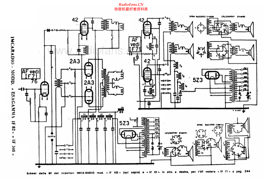 Imcaradio-IF103-rec-sch 维修电路原理图.pdf_第1页