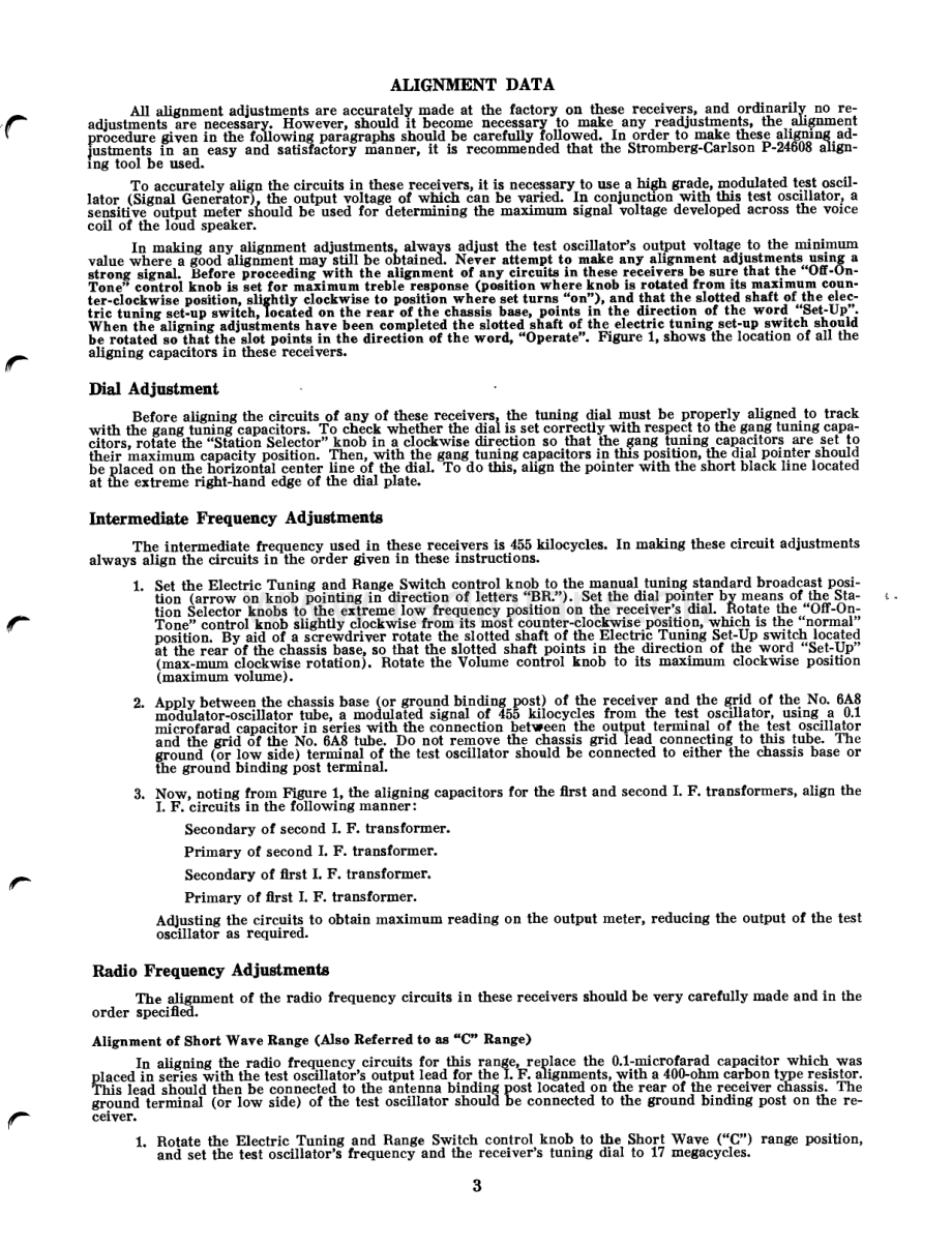 StrombergCarlson-340-rec-sm 维修电路原理图.pdf_第3页