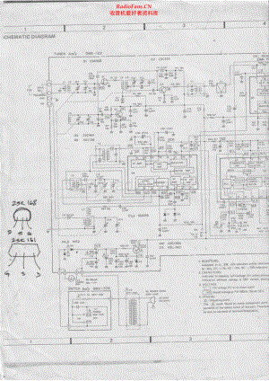 Pioneer-TX408-tun-sch 维修电路原理图.pdf