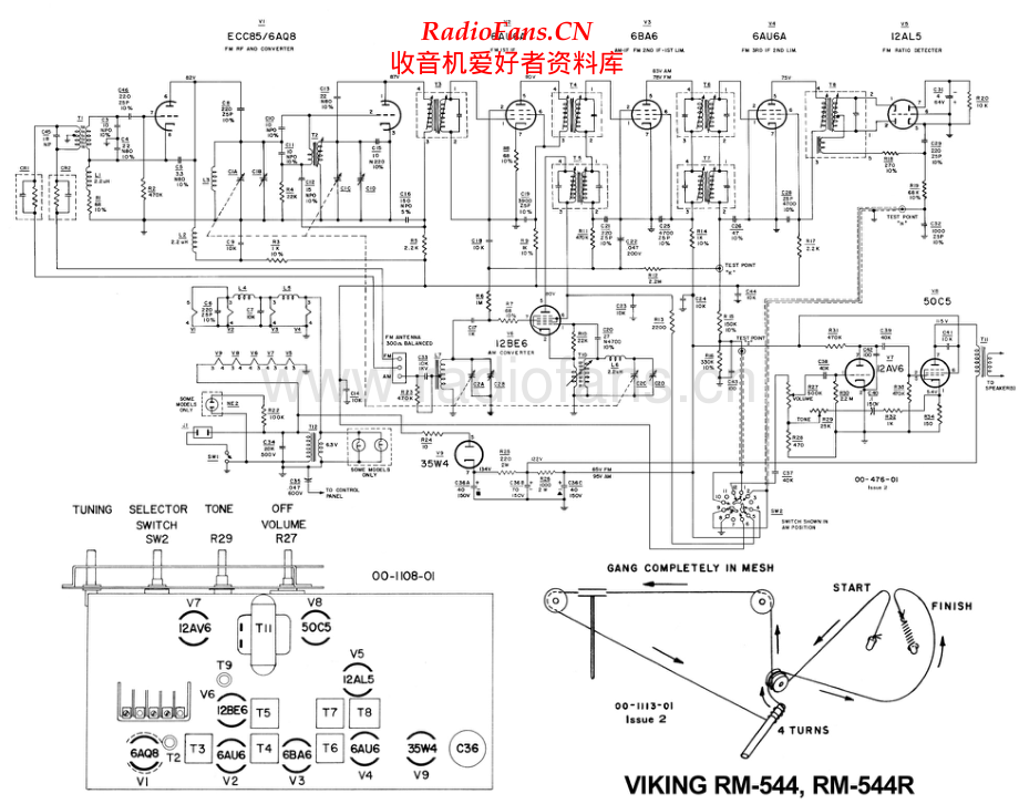 Viking-RM544-rec-sch 维修电路原理图.pdf_第1页