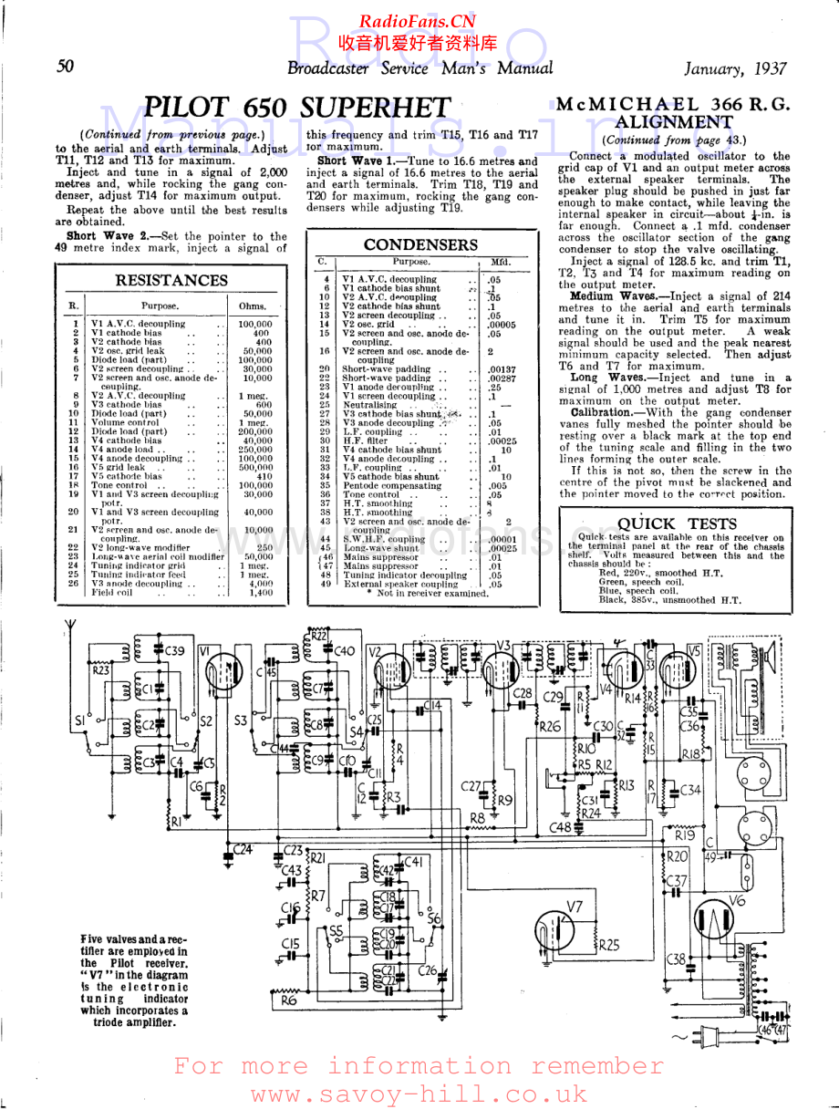Pilot-650-rec-sm 维修电路原理图.pdf_第2页