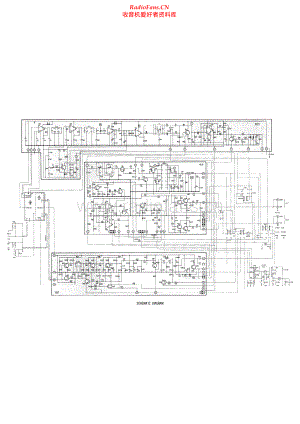 Dynaco-AF6-tun-sch1维修电路原理图.pdf