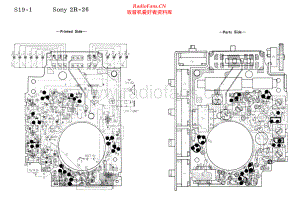 Sony-2R26-rec-sch 维修电路原理图.pdf