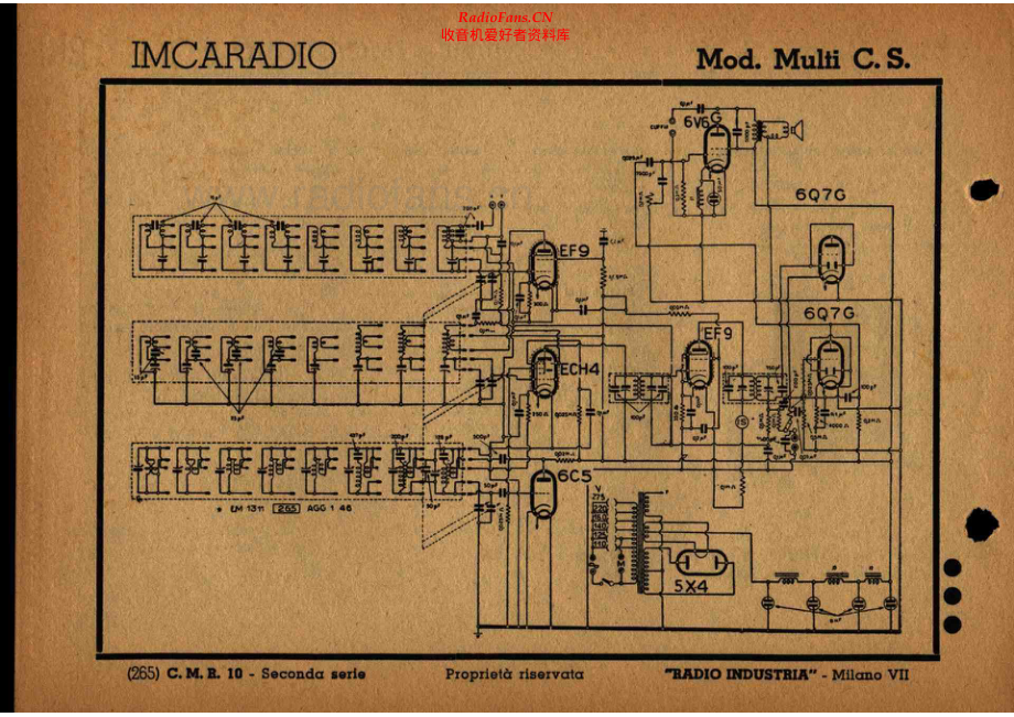 Imcaradio-CMR10-rec-sch 维修电路原理图.pdf_第2页