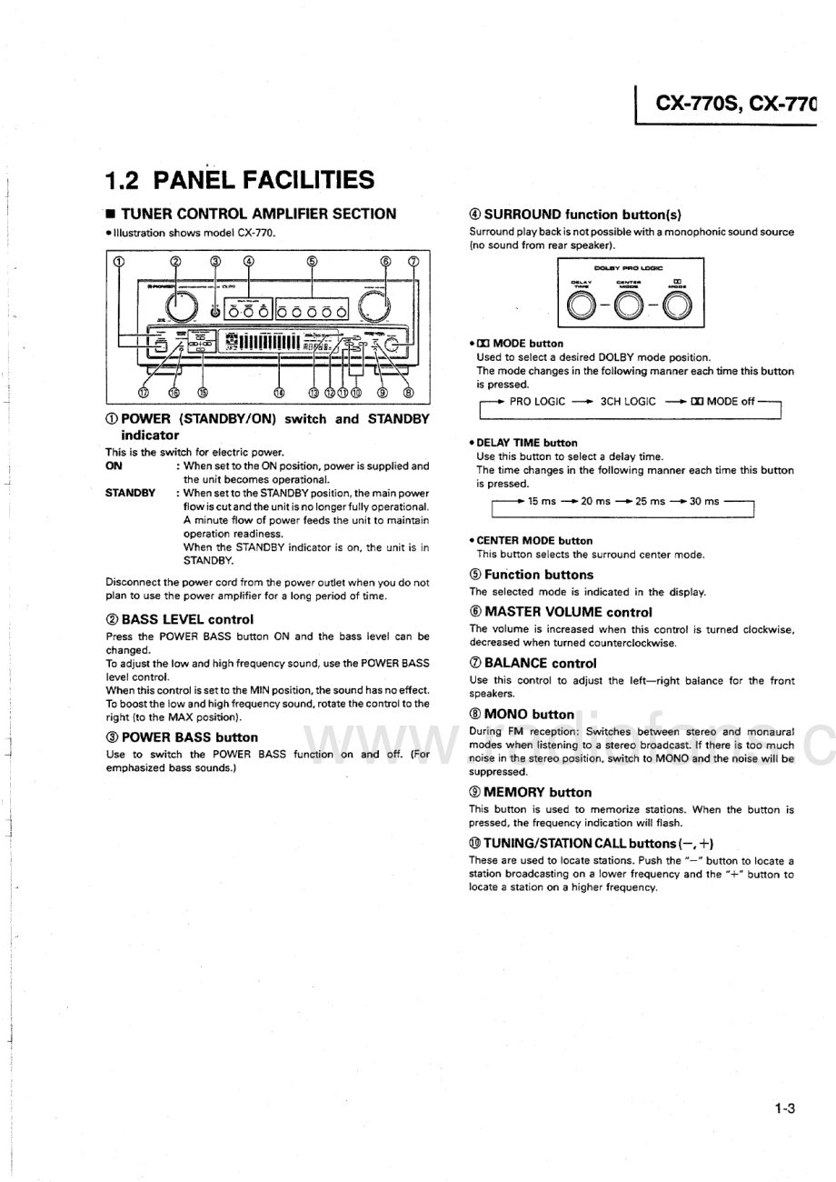 Pioneer-CX770S-rec-sm 维修电路原理图.pdf_第3页