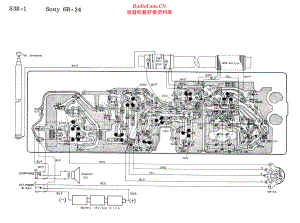 Sony-6R24-rec-sm 维修电路原理图.pdf