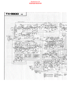 Pioneer-TX9800HG-tun-sch 维修电路原理图.pdf