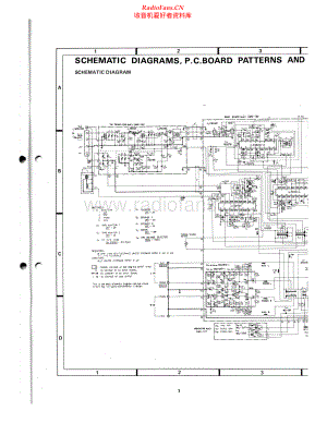 Pioneer-SX690-rec-sch 维修电路原理图.pdf