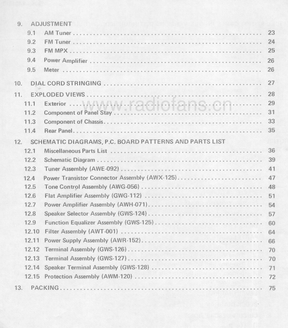 Pioneer-SX1080-rec-sm1 维修电路原理图.pdf_第3页