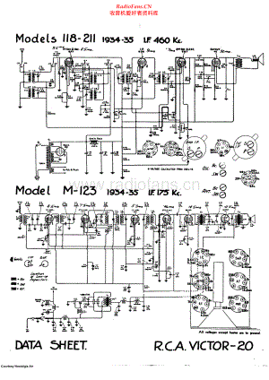 RCA-118-rec-sch 维修电路原理图.pdf