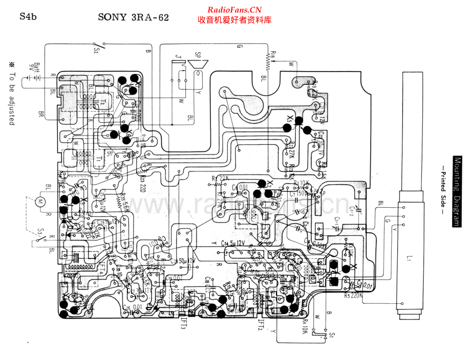 Sony-3RA62-rec-sch 维修电路原理图.pdf_第2页