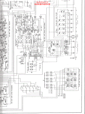Pioneer-SX9930-rec-sch 维修电路原理图.pdf