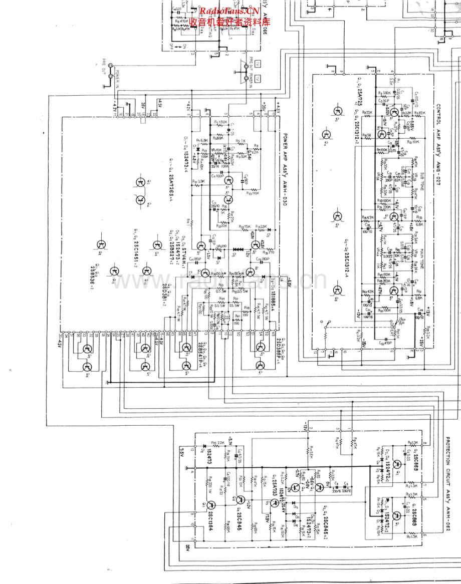Pioneer-SX9930-rec-sch 维修电路原理图.pdf_第2页
