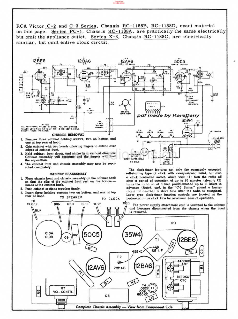 RCA-C3-rec-sch 维修电路原理图.pdf_第1页