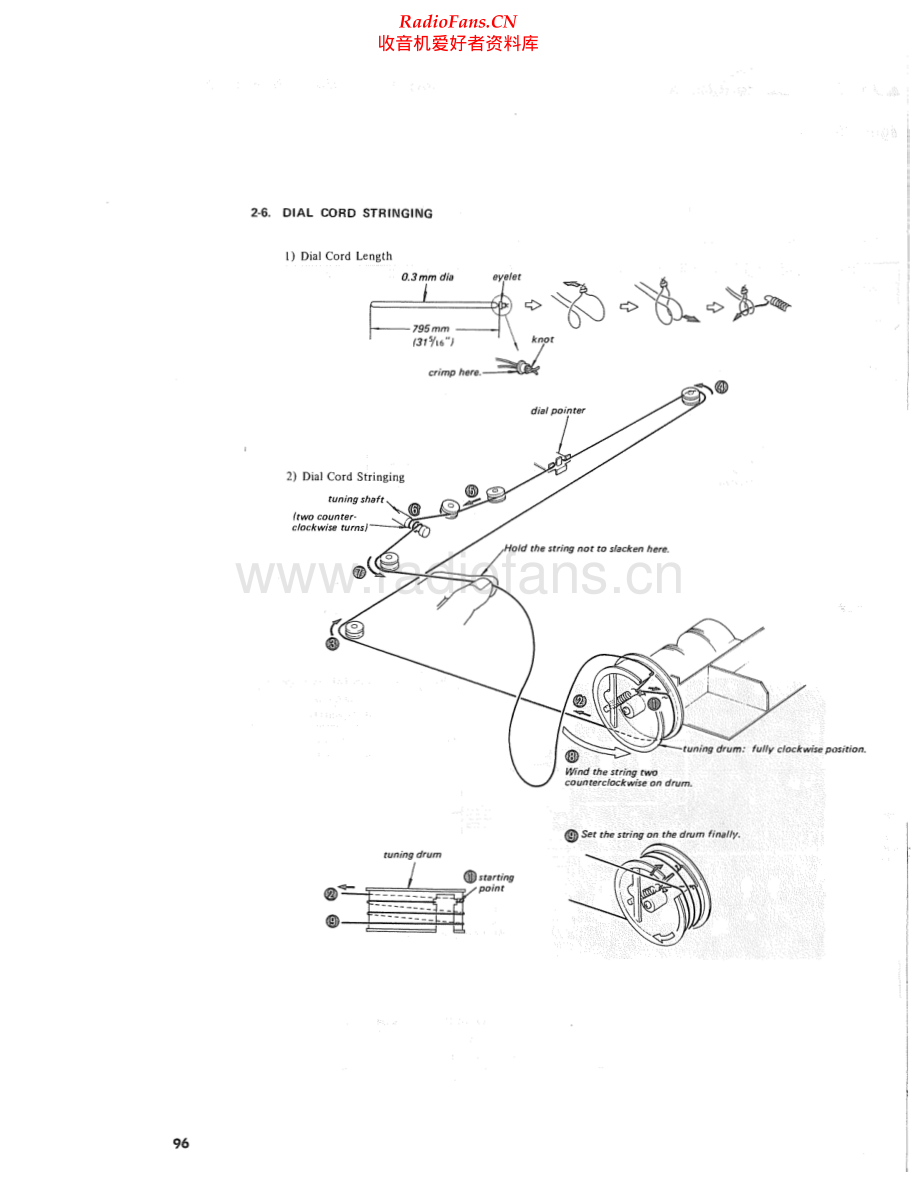 Sony-STR4800-rec-sm 维修电路原理图.pdf_第2页