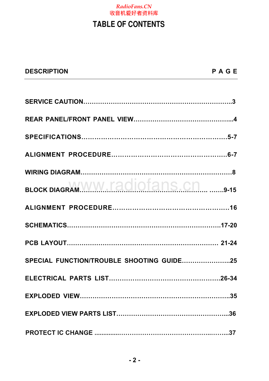NAD-C720BEE-rec-sm1 维修电路原理图.pdf_第2页