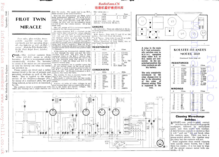 Pilot-TwinMiracle-rec-sm1 维修电路原理图.pdf_第1页