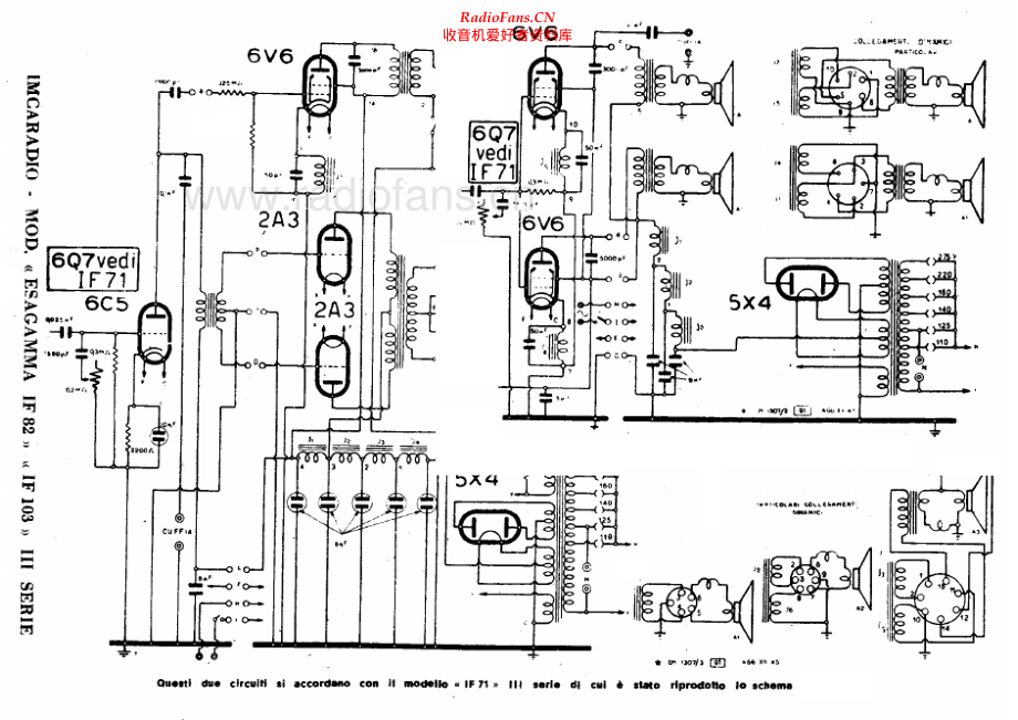 Imcaradio-IF82_III-rec-sch 维修电路原理图.pdf_第1页