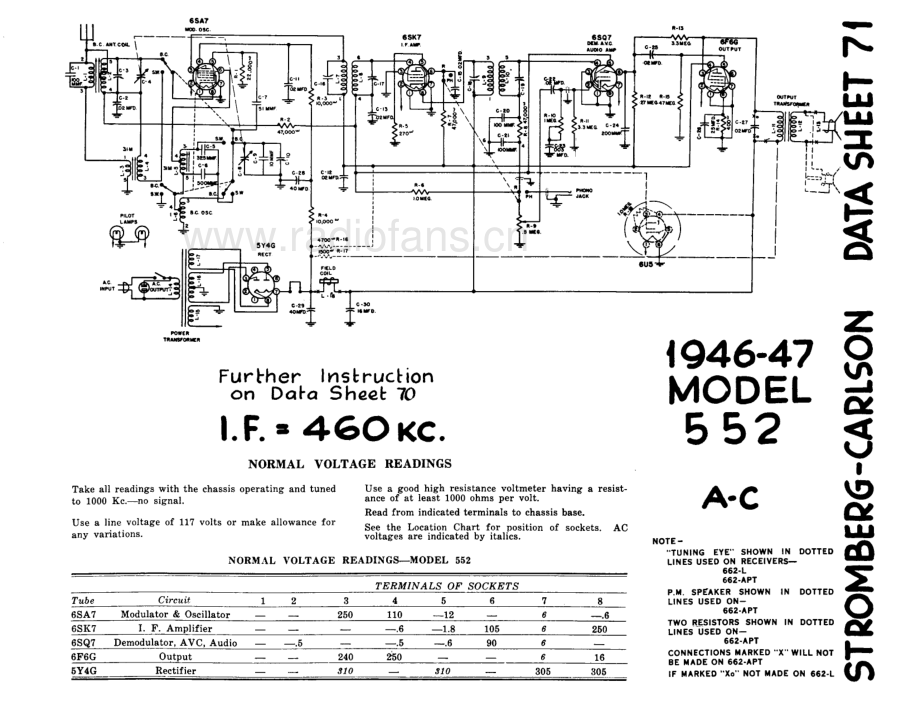 StrombergCarlson-552-rec-sm 维修电路原理图.pdf_第3页