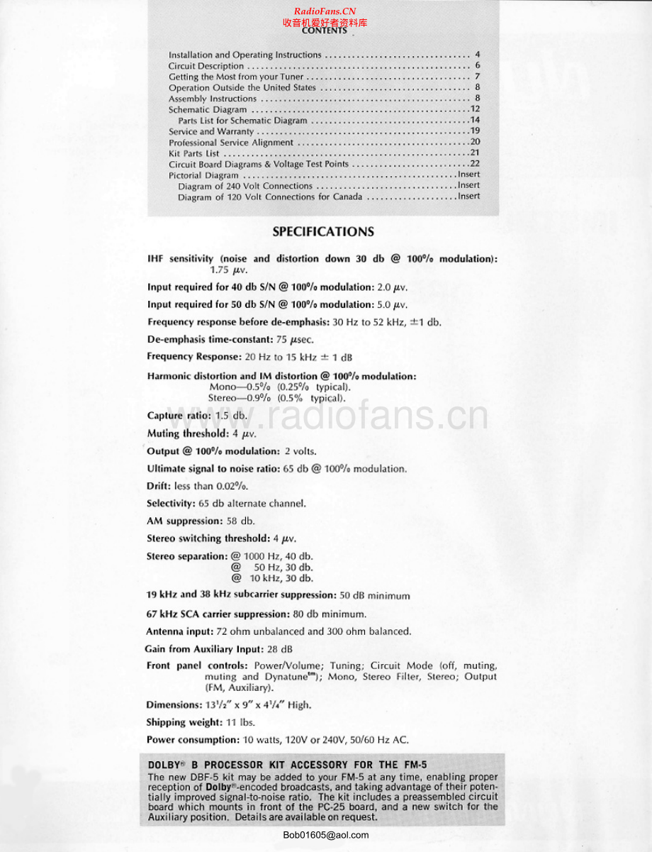 Dynaco-FM5-tun-sm维修电路原理图.pdf_第2页
