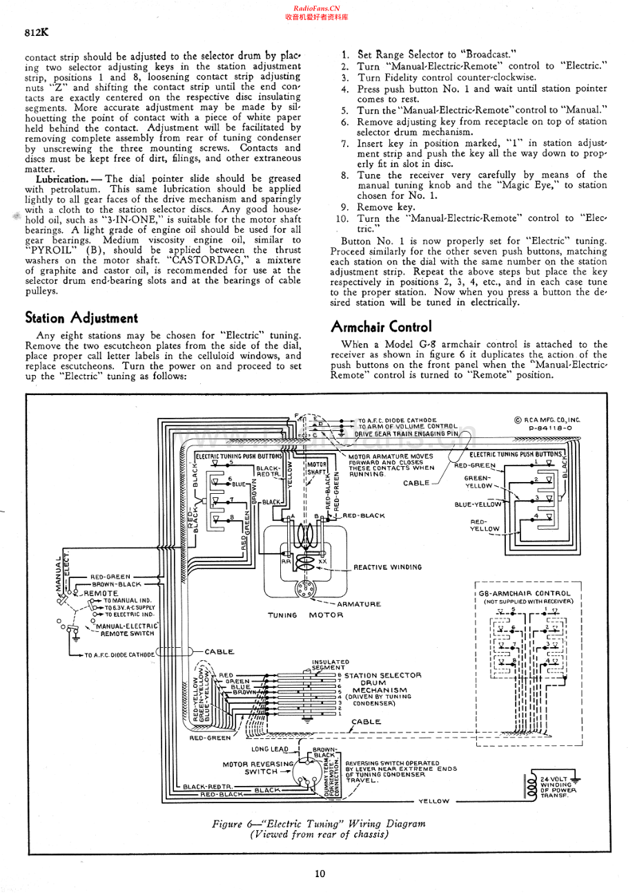 RCA-812K-rec-sm 维修电路原理图.pdf_第2页
