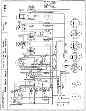 Philips-BF290U-rec-sch 维修电路原理图.pdf