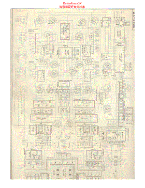 Pioneer-QX9900-rec-sch 维修电路原理图.pdf