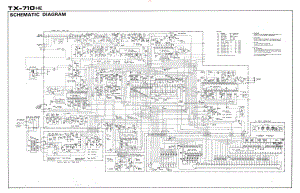 Pioneer-TX710-tun-sch 维修电路原理图.pdf