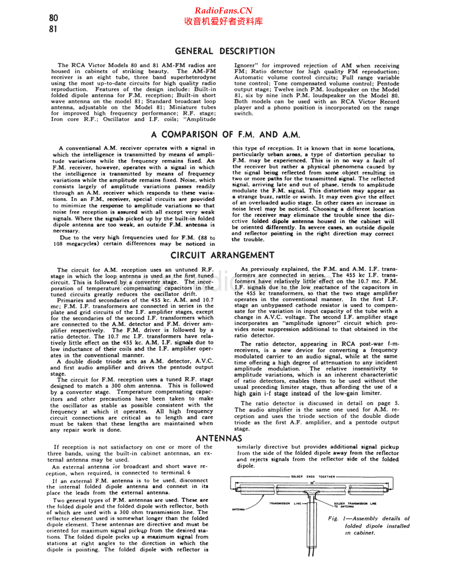RCA-80-rec-sm 维修电路原理图.pdf_第2页