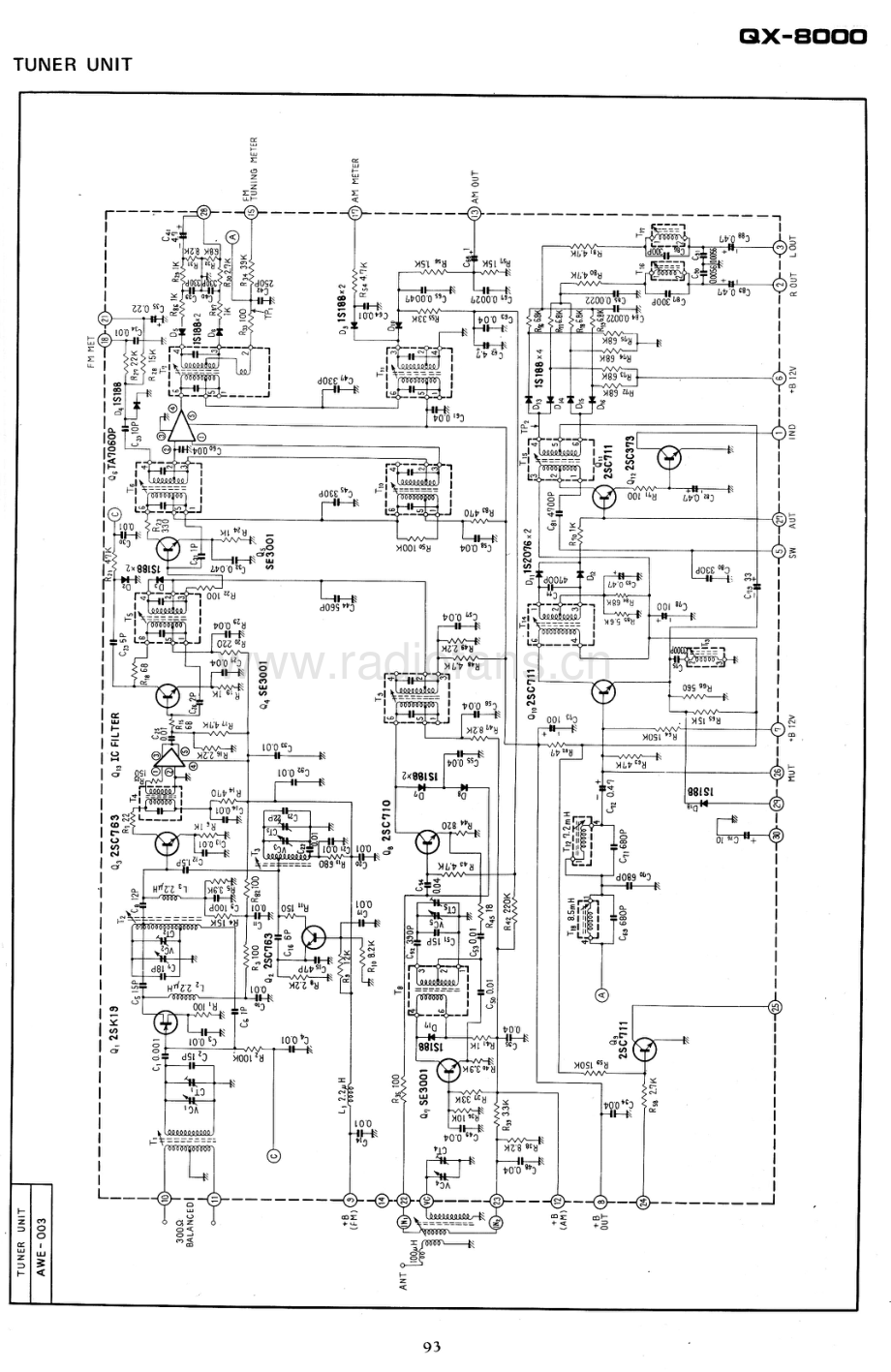 Pioneer-QX8000-rec-sch 维修电路原理图.pdf_第3页