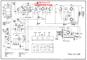 Pilot-AA420-rec-sch 维修电路原理图.pdf