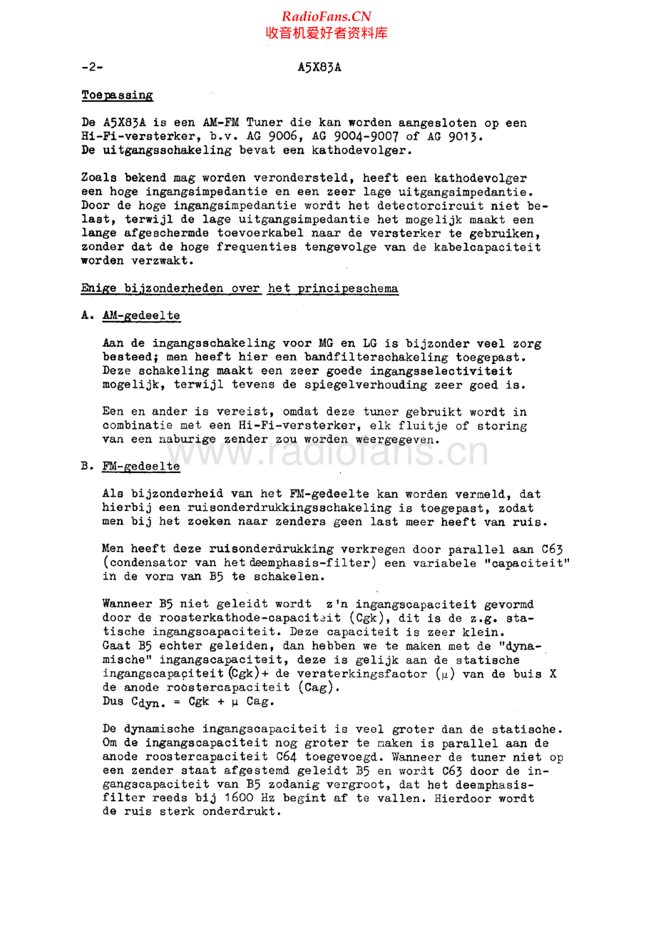 Philips-A5X83A-tun-sm 维修电路原理图.pdf_第2页