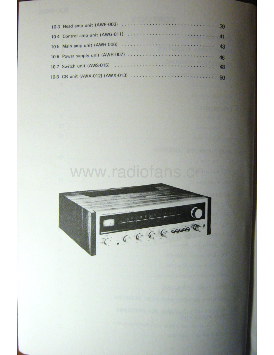Pioneer-SX525-rec-sm 维修电路原理图.pdf_第3页