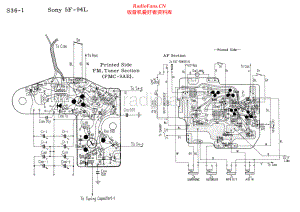 Sony-5F94L-rec-sm 维修电路原理图.pdf